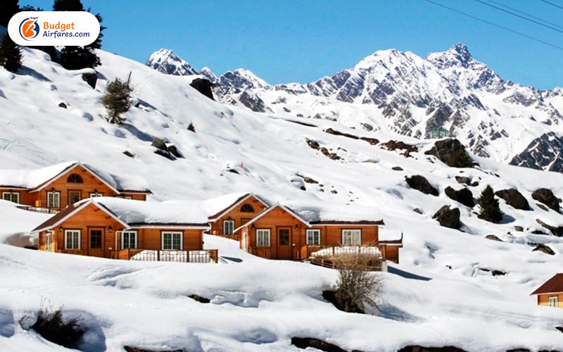 Auli, Uttarakhand