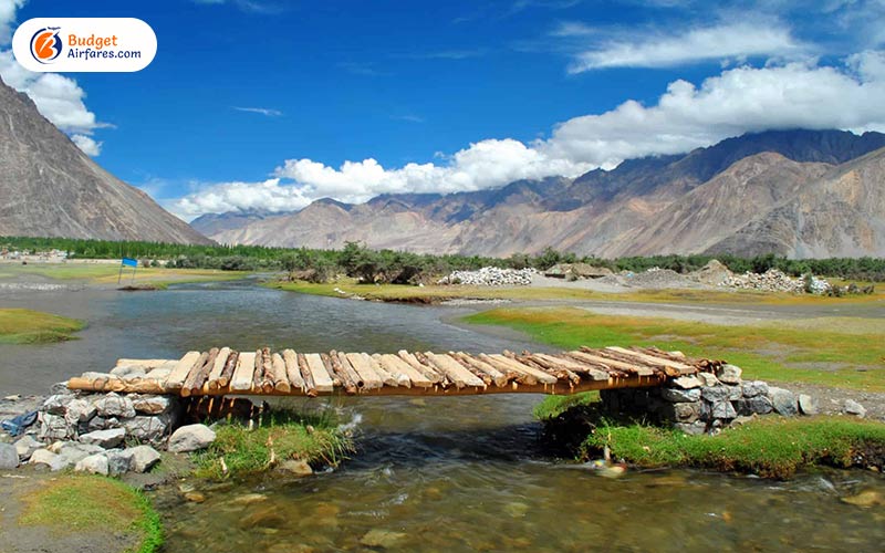 Nubra Valley, Ladakh