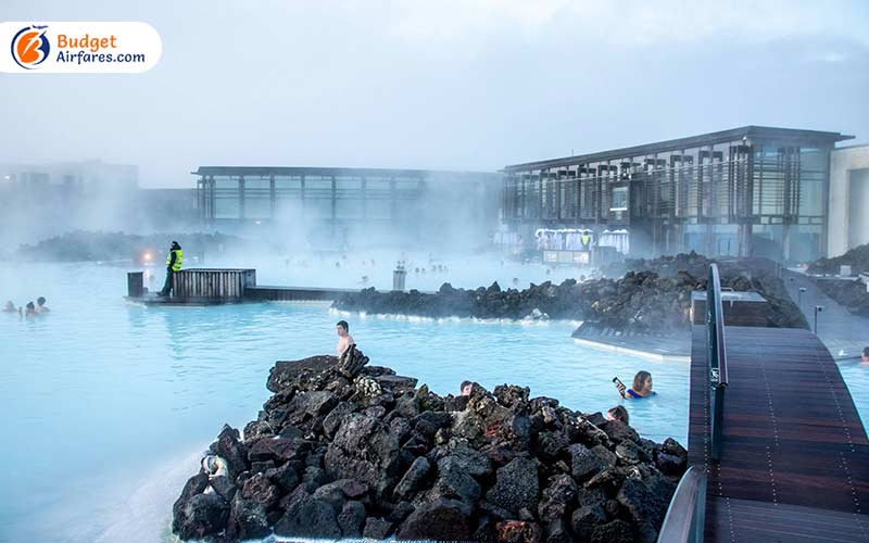 Blue Lagoon, Grindavik, Iceland