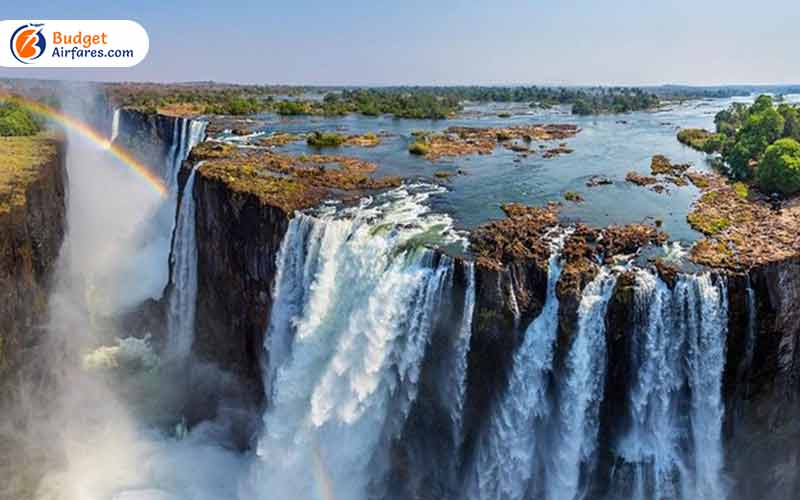 Devil's Pool, Livingstone, Zambia