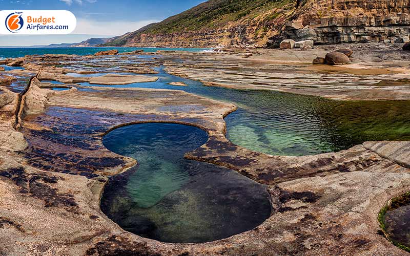 Figure 8 Pool, Sydney