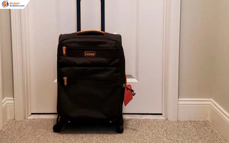 Lucas Ultra Lightweight Carry-On