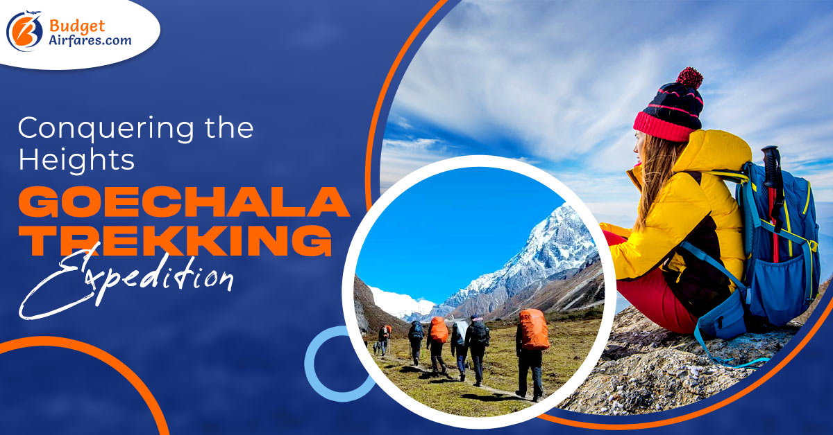 Conquering the Heights- Goechala Trekking Expedition