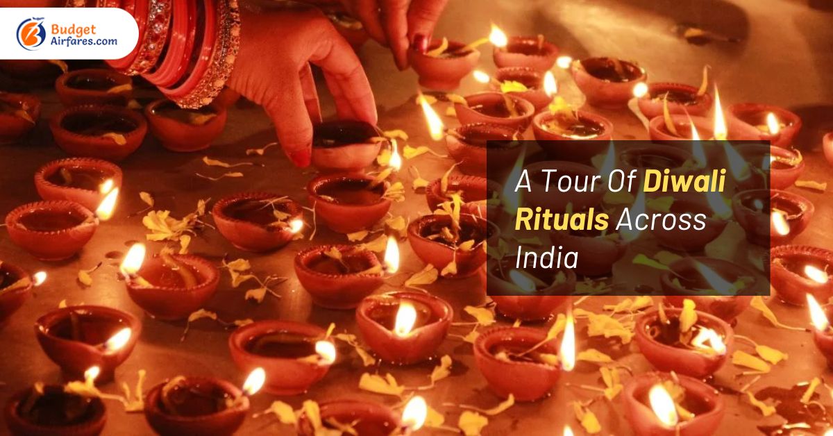 A Tour Of Diwali Rituals Across India